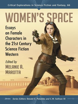 Women's Space - ebook